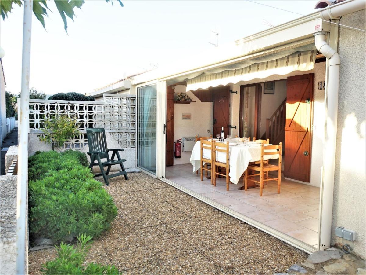 Holiday Home L'Hacienda By Interhome ナルボンヌ・プラージュ エクステリア 写真