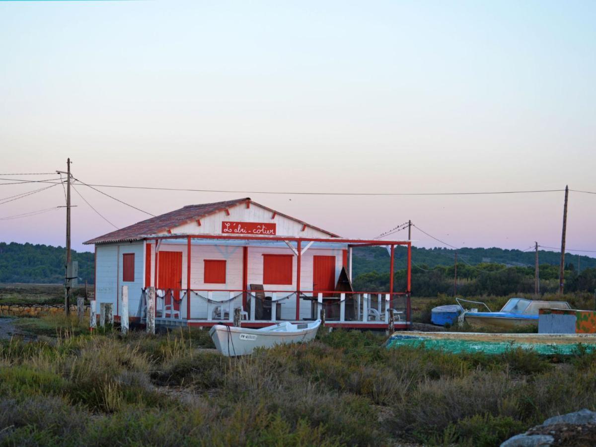 Holiday Home L'Hacienda By Interhome ナルボンヌ・プラージュ エクステリア 写真