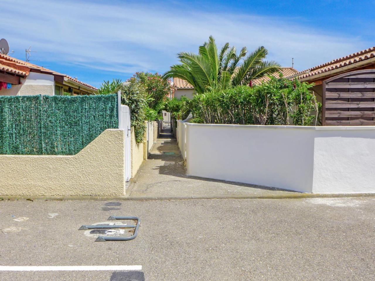 Holiday Home L'Hacienda By Interhome ナルボンヌ・プラージュ エクステリア 写真