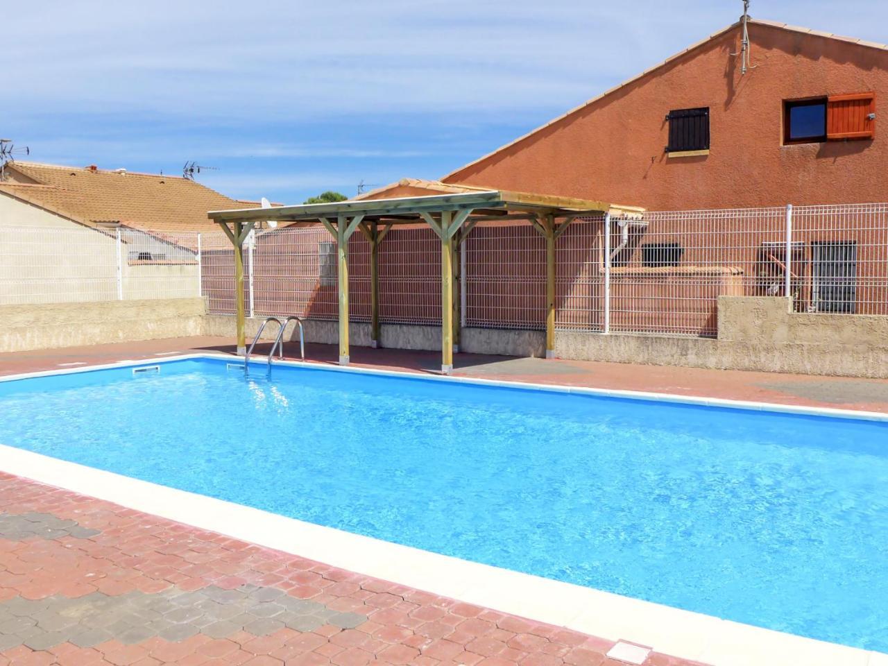 Holiday Home L'Hacienda By Interhome ナルボンヌ・プラージュ エクステリア 写真