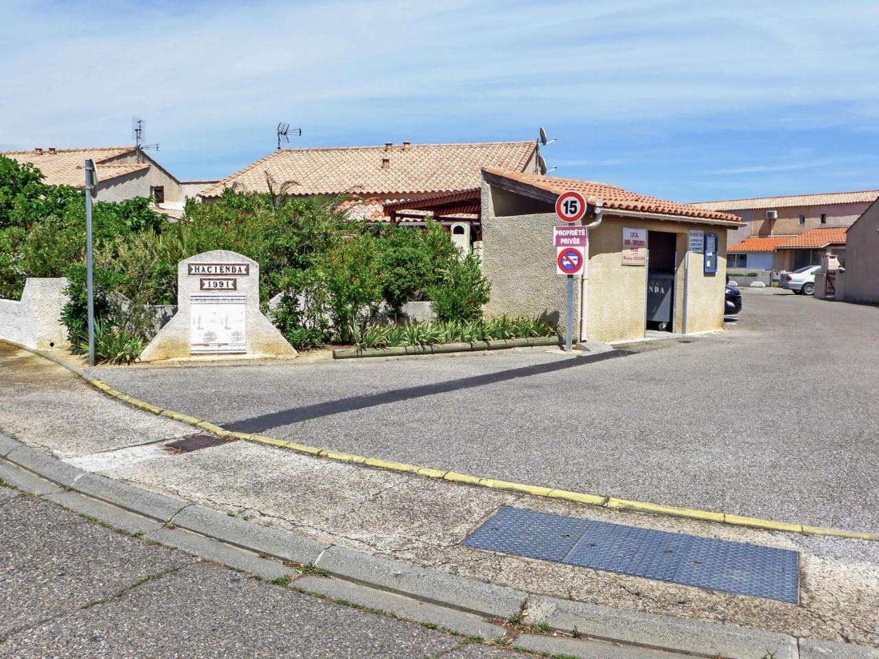 Holiday Home L'Hacienda By Interhome ナルボンヌ・プラージュ エクステリア 写真